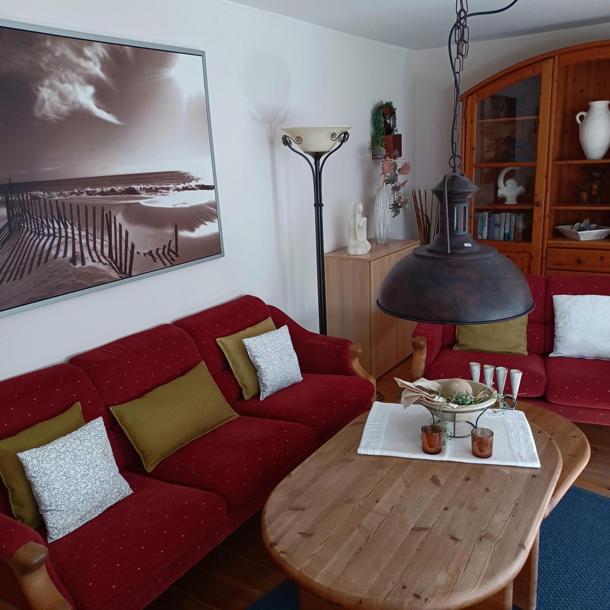 Ferienwohnung Emma Leer Kültér fotó