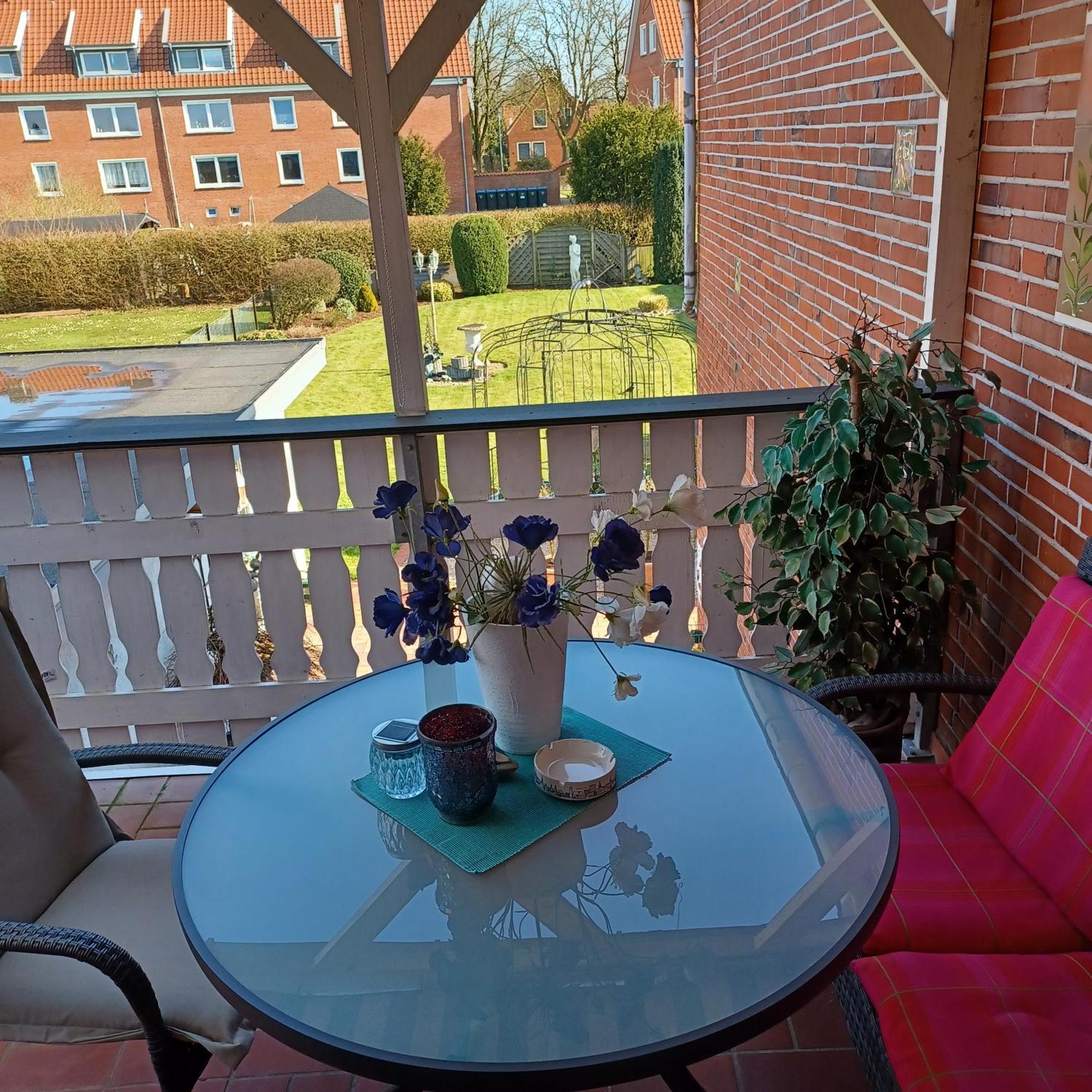 Ferienwohnung Emma Leer Kültér fotó
