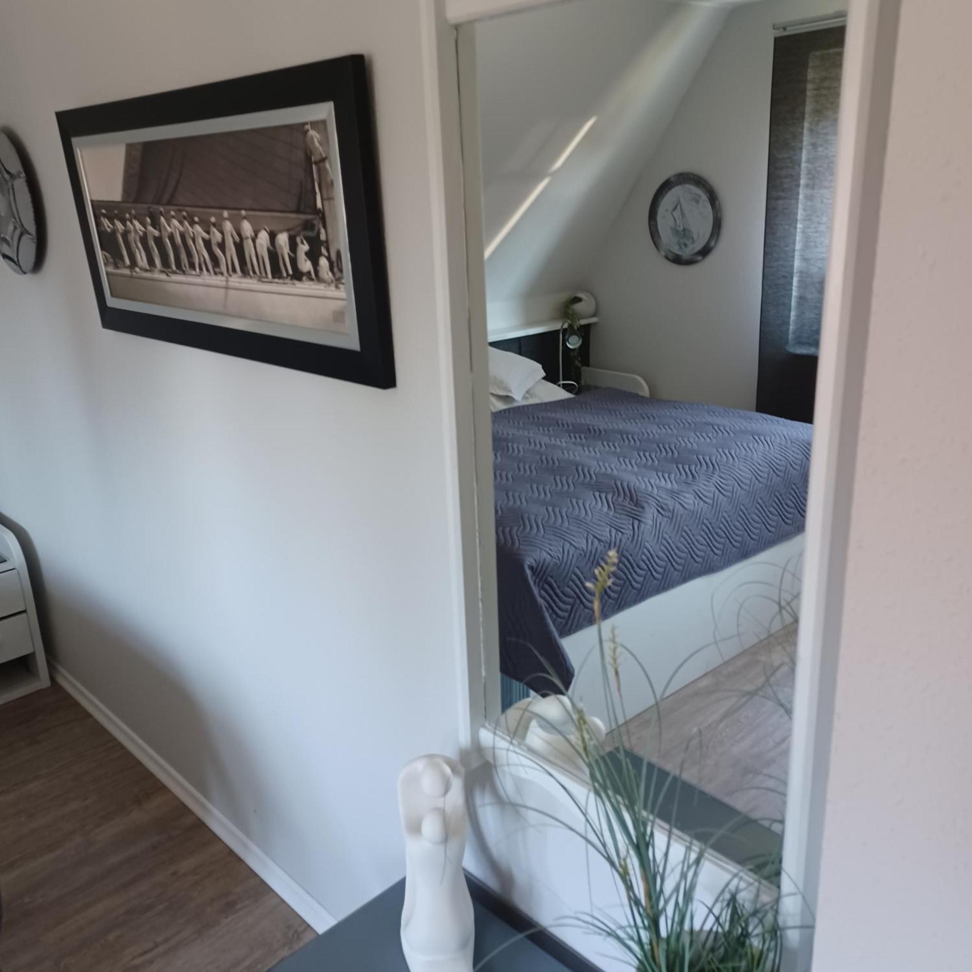 Ferienwohnung Emma Leer Kültér fotó