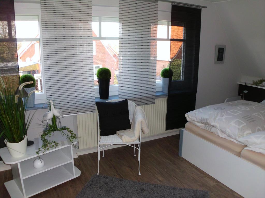 Ferienwohnung Emma Leer Kültér fotó