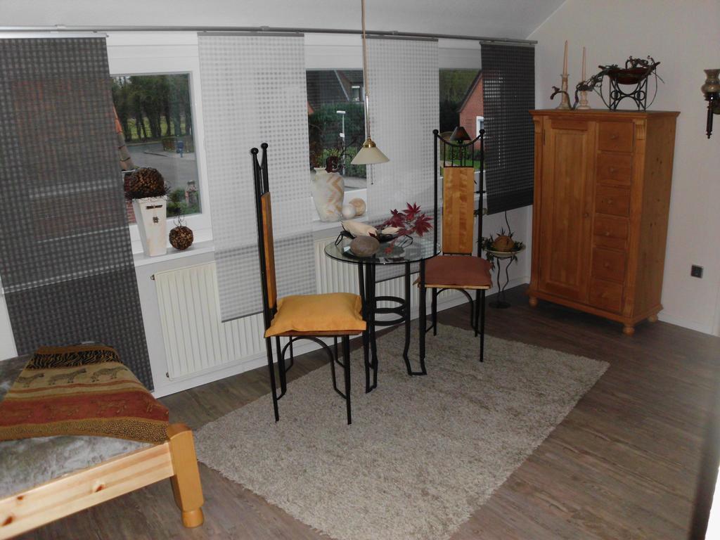 Ferienwohnung Emma Leer Kültér fotó