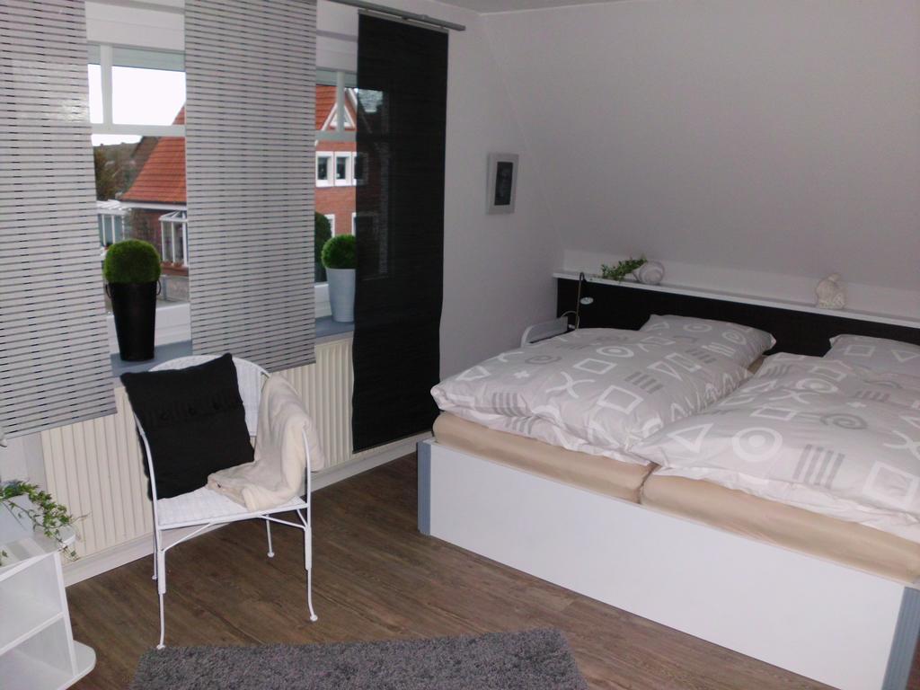 Ferienwohnung Emma Leer Kültér fotó